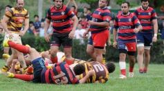 Foto de la galería: Tacurú derrotó a Centro, lo bajó de la punta y se colocó en lo más alto