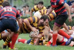 Foto de la galería: Tacurú derrotó a Centro, lo bajó de la punta y se colocó en lo más alto
