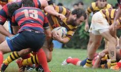 Foto de la galería: Tacurú derrotó a Centro, lo bajó de la punta y se colocó en lo más alto