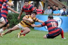 Foto de la galería: Tacurú derrotó a Centro, lo bajó de la punta y se colocó en lo más alto