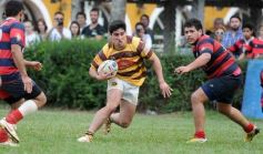 Foto de la galería: Tacurú derrotó a Centro, lo bajó de la punta y se colocó en lo más alto