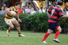 Foto de la galería: Tacurú derrotó a Centro, lo bajó de la punta y se colocó en lo más alto