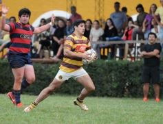 Foto de la galería: Tacurú derrotó a Centro, lo bajó de la punta y se colocó en lo más alto