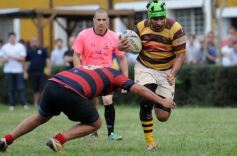 Foto de la galería: Tacurú derrotó a Centro, lo bajó de la punta y se colocó en lo más alto