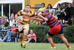 Foto de la galería: Tacurú derrotó a Centro, lo bajó de la punta y se colocó en lo más alto