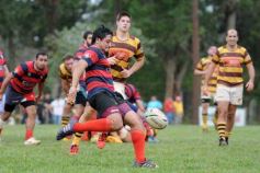 Foto de la galería: Tacurú derrotó a Centro, lo bajó de la punta y se colocó en lo más alto