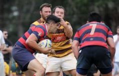 Foto de la galería: Tacurú derrotó a Centro, lo bajó de la punta y se colocó en lo más alto