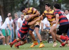 Foto de la galería: Tacurú derrotó a Centro, lo bajó de la punta y se colocó en lo más alto