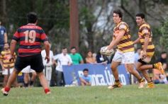Foto de la galería: Tacurú derrotó a Centro, lo bajó de la punta y se colocó en lo más alto