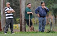 Foto de la galería: Tacurú derrotó a Centro, lo bajó de la punta y se colocó en lo más alto