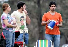 Foto de la galería: Tacurú derrotó a Centro, lo bajó de la punta y se colocó en lo más alto