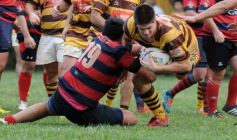 Foto de la galería: Tacurú derrotó a Centro, lo bajó de la punta y se colocó en lo más alto