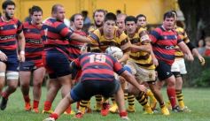 Foto de la galería: Tacurú derrotó a Centro, lo bajó de la punta y se colocó en lo más alto