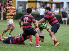 Foto de la galería: Tacurú derrotó a Centro, lo bajó de la punta y se colocó en lo más alto