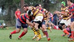 Foto de la galería: Tacurú derrotó a Centro, lo bajó de la punta y se colocó en lo más alto