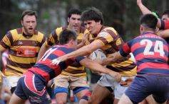 Foto de la galería: Tacurú derrotó a Centro, lo bajó de la punta y se colocó en lo más alto