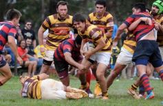 Foto de la galería: Tacurú derrotó a Centro, lo bajó de la punta y se colocó en lo más alto