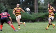 Foto de la galería: Tacurú derrotó a Centro, lo bajó de la punta y se colocó en lo más alto