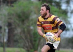 Foto de la galería: Tacurú derrotó a Centro, lo bajó de la punta y se colocó en lo más alto