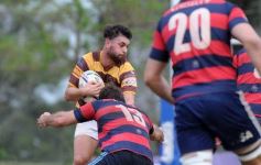 Foto de la galería: Tacurú derrotó a Centro, lo bajó de la punta y se colocó en lo más alto