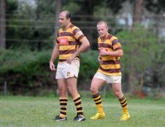 Foto de la galería: Tacurú derrotó a Centro, lo bajó de la punta y se colocó en lo más alto