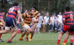 Foto de la galería: Tacurú derrotó a Centro, lo bajó de la punta y se colocó en lo más alto