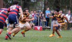 Foto de la galería: Tacurú derrotó a Centro, lo bajó de la punta y se colocó en lo más alto