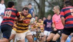 Foto de la galería: Tacurú derrotó a Centro, lo bajó de la punta y se colocó en lo más alto