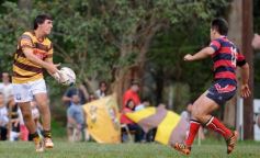 Foto de la galería: Tacurú derrotó a Centro, lo bajó de la punta y se colocó en lo más alto