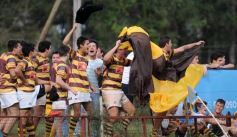 Foto de la galería: Tacurú derrotó a Centro, lo bajó de la punta y se colocó en lo más alto