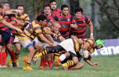 Foto de la galería: Tacurú derrotó a Centro, lo bajó de la punta y se colocó en lo más alto