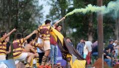 Foto de la galería: Tacurú derrotó a Centro, lo bajó de la punta y se colocó en lo más alto