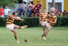Foto de la galería: Tacurú derrotó a Centro, lo bajó de la punta y se colocó en lo más alto