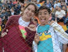 Foto de la galería: Crucero perdió con  Chicago y quedó muy complicado