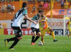 Foto de la galería: Crucero perdió con  Chicago y quedó muy complicado