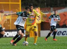 Foto de la galería: Crucero perdió con  Chicago y quedó muy complicado