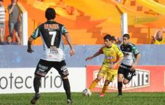 Foto de la galería: Crucero perdió con  Chicago y quedó muy complicado