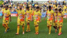 Foto de la galería: Crucero perdió con  Chicago y quedó muy complicado