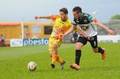 Foto de la galería: Crucero perdió con  Chicago y quedó muy complicado