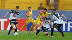 Foto de la galería: Crucero perdió con  Chicago y quedó muy complicado