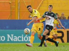 Foto de la galería: Crucero perdió con  Chicago y quedó muy complicado