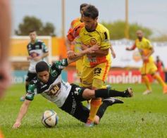 Foto de la galería: Crucero perdió con  Chicago y quedó muy complicado