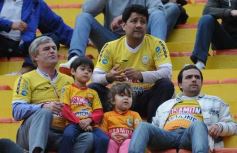 Foto de la galería: Crucero perdió con  Chicago y quedó muy complicado