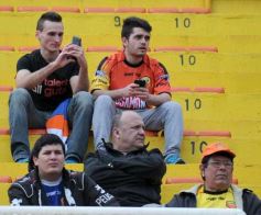 Foto de la galería: Crucero perdió con  Chicago y quedó muy complicado