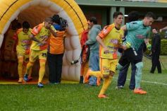 Foto de la galería: Crucero perdió con  Chicago y quedó muy complicado