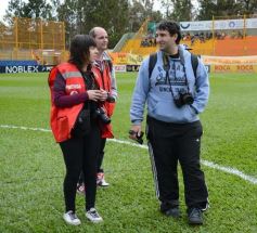 Foto de la galería: Crucero perdió con  Chicago y quedó muy complicado