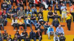 Foto de la galería: Crucero perdió con  Chicago y quedó muy complicado