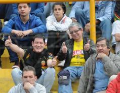 Foto de la galería: Crucero perdió con  Chicago y quedó muy complicado