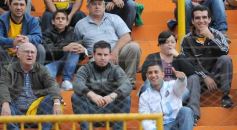 Foto de la galería: Crucero perdió con  Chicago y quedó muy complicado