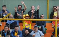 Foto de la galería: Crucero perdió con  Chicago y quedó muy complicado